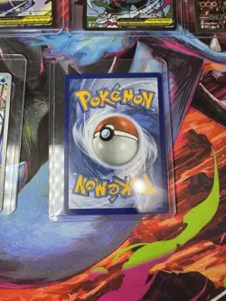 Pokemon ME Ascended Heroes Pikachu EX #277/217 Strong Grading Candidate - Image 3