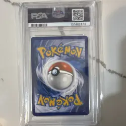 Pokemon Persian Sv: Shrouded Fable Illustration Rare Holo PSA 9 078/064 - Image 2