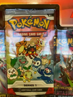 Pokemon First Partner Illustration Collection Series 1 Sealed & 1 2026 Day Box - Image 3