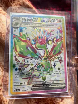 promo fullart tara IR mixed pokemon lot free gift with purchase - Image 2