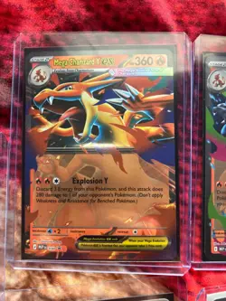 promo fullart tara IR mixed pokemon lot free gift with purchase - Image 3