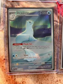 promo fullart tara IR mixed pokemon lot free gift with purchase - Image 4