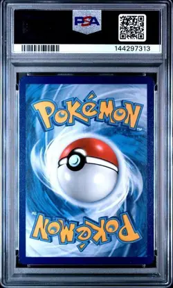 PSA 9 Vaporeon Vmax SWSH182 Pokemon Sword Shield Promo Premium Collection Box - Image 2