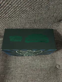 Pokemon TCG Twilight Masquerade ETB Elite Trainer Box Empty, No Packs! Just Box! - Image 1