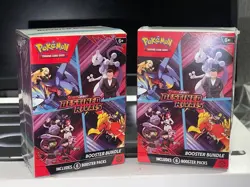Pokemon TCG V10 Booster Bundle Scarlet & Violet 151 Prismatic Evolutions - Image 2