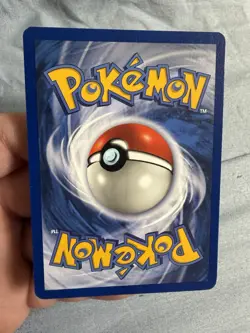 Articuno 2/62 Pokemon Fossil Holo 1st Edition - Image 5