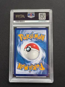 Gengar - Pokemon CBB3C Chinese - 03 07/07 - PSA 10 Gem Mint - Image 2