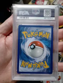 2017 POKEMON SM BLACK STAR PROMO #SM70 SHINING HO-OH-HOLO PSA 10 - Image 2