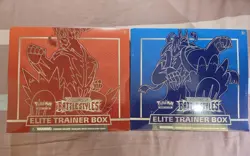 Pokemon Battle Styles Bundle-Elite Trainer Box ETB, 3 Pack Blister, Sleeve Pack - Image 4