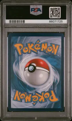 2015 Pokemon XY Ancient Origins Gyarados 21/98 Reverse Foil PSA 6 - Image 2