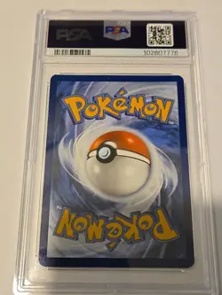CHARIZARD VSTAR 019/159 PSA 5 Crown Zenith Pokemon TCG Holo Ultra Rare - Image 2