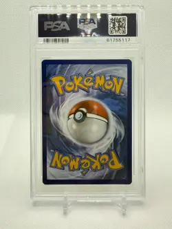 PIKACHU-HOLO MCDONALD'S COLLECTION POKEMON MCDONALD'S COLLECTION 2021 25 PSA 10 - Image 2