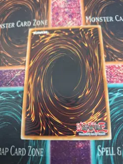 Yugioh Blue-Eyes Ultimate Dragon PGLD-EN055 Gold Secret Rare 1st Edition NM - Image 3