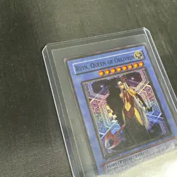 Yu-Gi-Oh Ruin, Queen of Oblivion SOI-EN034 - Ultimate Rare 1st Edition - Image 3