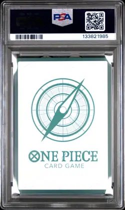 PSA 10 2025 One Piece EN One Piece Day Dallas GEM MINT - Image 2