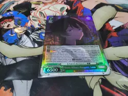 HEROINE WITHOUT A PROTAGONIST, LEMON SR MAKEINE WEISS SCHWARZ ENGLISH - Image 1