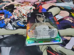 MUMMY MAN COSTUMEU LEMON SR MAKEINE WEISS SCHWARZ ENGLISH - Image 1