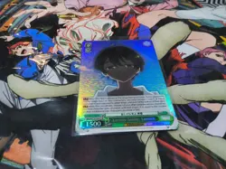 LONELY SMILE, LEMON SR MAKEINE WEISS SCHWARZ ENGLISH - Image 1