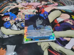 SOARING APPETITE, ANNA SR MAKEINE WEISS SCHWARZ ENGLISH - Image 1