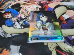 SAY AAH, ANNA SR MAKEINE WEISS SCHWARZ ENGLISH - Image 1