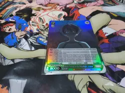 BACK TURNED TO THE MOONLIGHT, LEMON SR MAKEINE WEISS SCHWARZ ENGLISH - Image 1