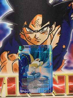 Dragonball Super Cards - Dormant Potential Unleashed - BT10-088 - Near Mint! - Image 1