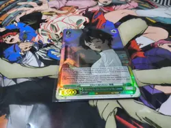 WISHING HE WAS ATTRACTED TO ME, LEMON SR MAKEINE WEISS SCHWARZ ENGLISH - Image 1