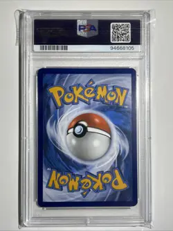 *PSA 9* Erika's Invitation [Special Illustration] 203/165 - 151 - Pokemon Card - Image 2