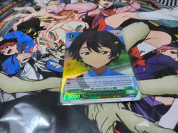 UNEXPECTED ENCOUNTER, LEMON SR MAKEINE WEISS SCHWARZ ENGLISH - Image 1