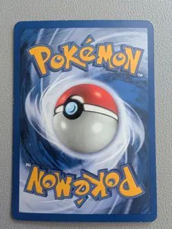 Pokemon Typhlosion Neo Genesis Holo Rare 18/111 Stage 2 100 HP Card - Image 2