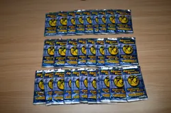 Monster Rancher Collectible Card Game CCG Partial Box - 28 Sealed Booster Packs - Image 2