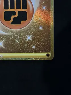 Pokemon Card Basic Fighting Energy 258/198 SV01 Foil Secret Rare! Near Mint-Mint - Image 3