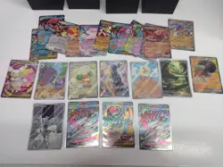 Pokemon Tcg Card Lot Promos Full Art IRs Exs Double Rares And Bulk - Image 2
