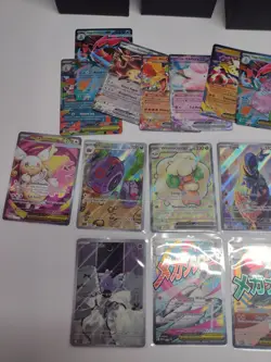 Pokemon Tcg Card Lot Promos Full Art IRs Exs Double Rares And Bulk - Image 3