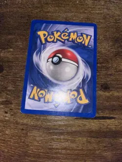 Pokemon Team Rocket Jungle Eevee Nintendo Wizards Card Lot - 2 Cards - Image 4