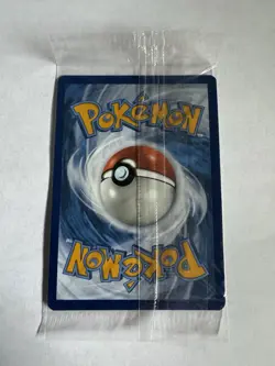 Pokemon TCG Obsidian Flames Charmander #044 SVP Black Star Promo Card, Sealed🔥 - Image 2