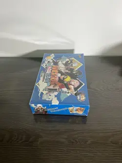 Naruto Kayou Official Trading Card Booster Box TIER 1 WAVE 1 - 36 Packs Sealed - Image 3