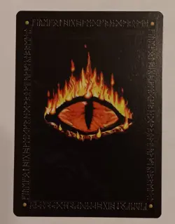 Middle-Earth CCG MECCG Plague The Lidless Eye LE LOTR Rare Card NEAR MINT - Image 2