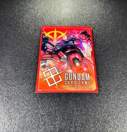Gundam Card Game Aerial Rebuild GD01-067 LR ++ Japanese - Image 3