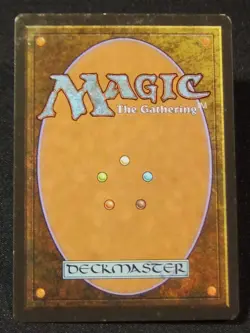 MTG DARK RITUAL 4th Fourth Edition - Image 2