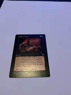 mtg shallow grave mirage - Image 1