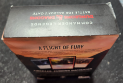 MTG Commander Legends: Battle for Baldur's Gate Draconic Dissent Deck Sealed - Image 3