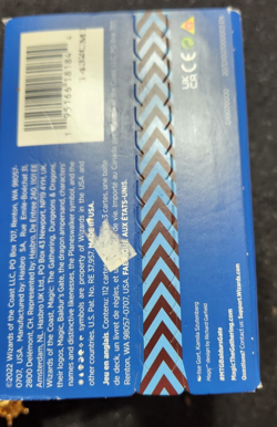 MTG Commander Legends: Battle for Baldur's Gate Draconic Dissent Deck Sealed - Image 4