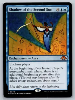 Shadow of the Second Sun Modern Horizons 3 Regular - Image 1