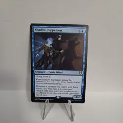Shadow Puppeteers Commander: Wilds of Eldraine Regular - Image 1