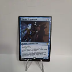 Shadow Puppeteers Commander: Wilds of Eldraine Regular - Image 2