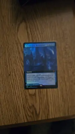 MTG Sea Gate Restoration Sea Gate, Reborn Extended Art Foil ZNR - Image 1