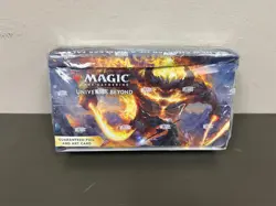 Magic: The Gathering The Lord of The Rings: Tales of Middle-Earth Set Booster Bo - Image 1