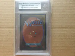 Haunting Wind BGS 9 MINT [Antiquities] Mtg Magic Free Tracking! - Image 2