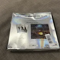 MTG Magic The Gathering Final Fantasy VIII Scene Box Children of Fate - Image 5